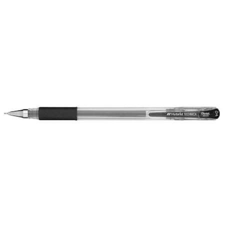 Pentel Pigmented Archival Roller System Pen Black .4mm KN104-A
